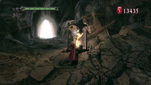 Devil May Cry 3 SE HD (2005) DANTE | Прохождение часть 02 | PS3 геймплей DMC 3