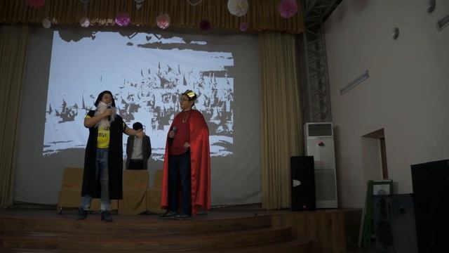 Загрязнение планеты. Исследовательская работа - 6б класс. ОК «Илим» смотреть онлайн