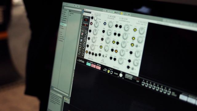 Softube Modular Первый взгляд. Musikmesse 2016 djshop.by