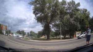 Луганск, 7-я больница. 2021/08/21