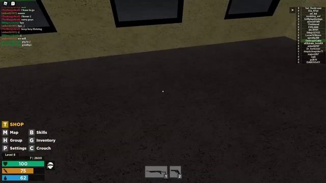 ROBLOX DEATH ZONE! (ROBLOX gameplay) смотреть онлайн