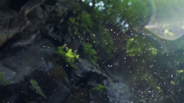 Водопад Рамона Огайо, США смотреть онлайн