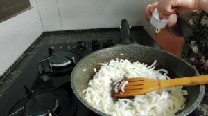 Салат из кольраби с мясом #салат,  #рецепт_салата