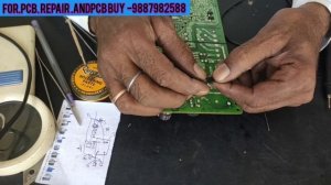 Samsung inverter fridge pcb repair/ Samsung inverter refrigerator Pcb Repair