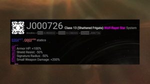 Eve Online  Червоточины