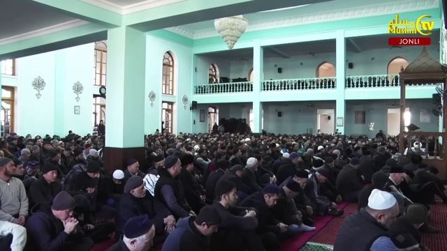 РИЗҚ ҲАҚИДА |ЯНГИ МАЪРУЗА °Муфтий Нуриддин хожи домла Хазратлари° #muftiy #nuriddindomla