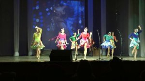 ТАНЕЦ "СТИЛЯГИ. ИСП.НАЭТ "АССОРТИ".