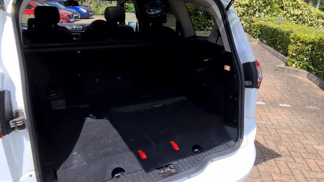 Ford S-Max 2.2 TDCi Titanium X Sport 5dr 7 Seats смотреть онлайн