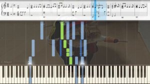 Wellerman Easy Piano For Complete Beginners