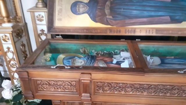 Преподобная Евтропия Херсонская