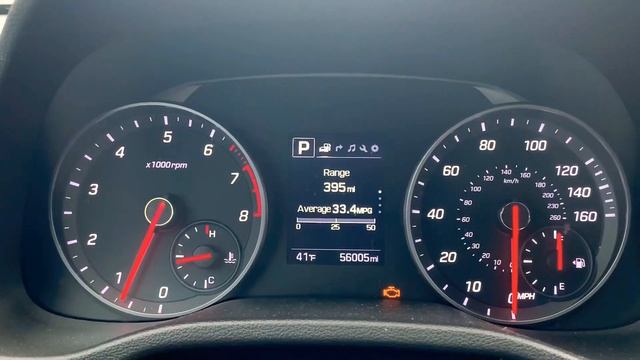 2018 Hyundai Elantra Sport 56000 mile Review