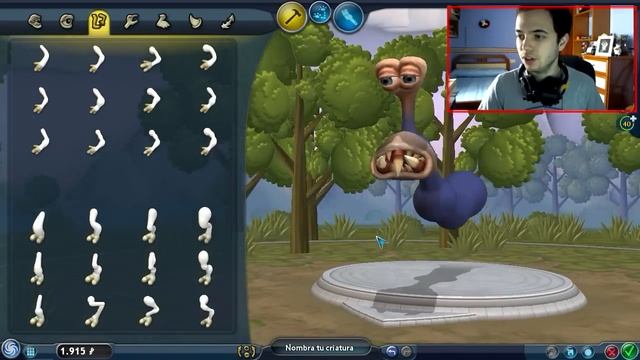 SPORE | #1 CREANDO SERES EXTRAÑOS смотреть онлайн