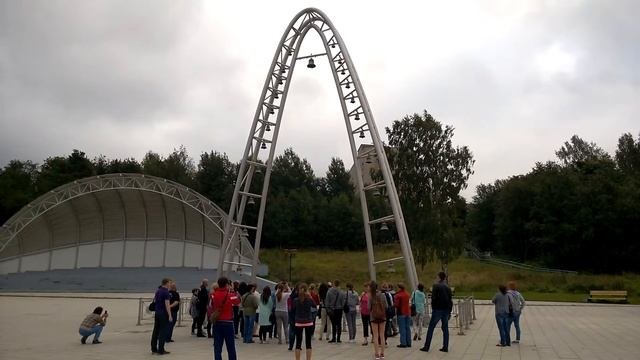 Карильон Кондопога
