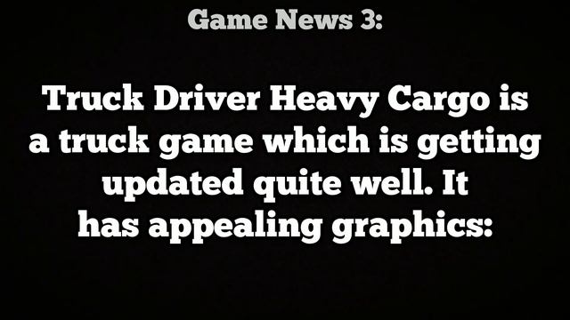Driving Games NEWS! - Assoluto Racing, Truck Driver Heavy Cargo, Driving Zone, New Driving Sim PC смотреть онлайн
