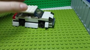 Самоделка мазда rx7 lego/Mazda rx7 lego #4wlc #jdm