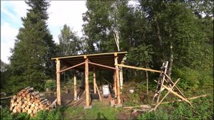 Купили Заброшенный Участок в Деревне. Обзор Участка