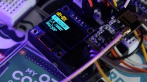 ALL in ONE 2.4GHz Gadget | jammer-Channel Analyzer with nRF24L01