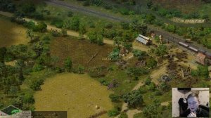 Blitzkrieg GZM 11 - Советская кампания - 1941 год, потом заказанная миссия "На Львов!"