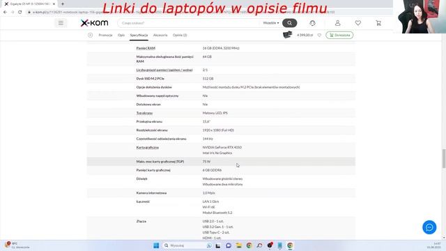 Jaki laptop GAMINGOWY wybrać? - czerwiec 2023r.