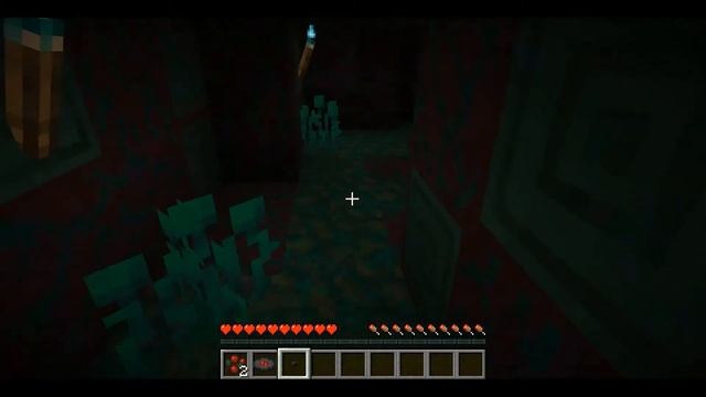 EXPLORING AN ABANDONED CAVE!!!! (Minecraft Horror map) смотреть онлайн