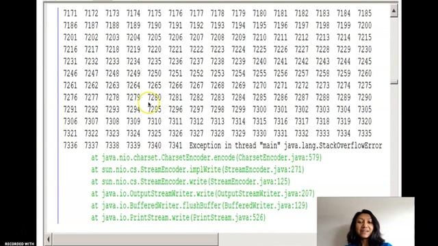 Recursion Part 1 смотреть онлайн