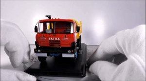 TATRA 815 S3?️SSM?️Обзор масштабной модели 1:43