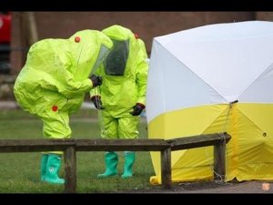 Песня про Скрипаля и ядовитую русскую гречку