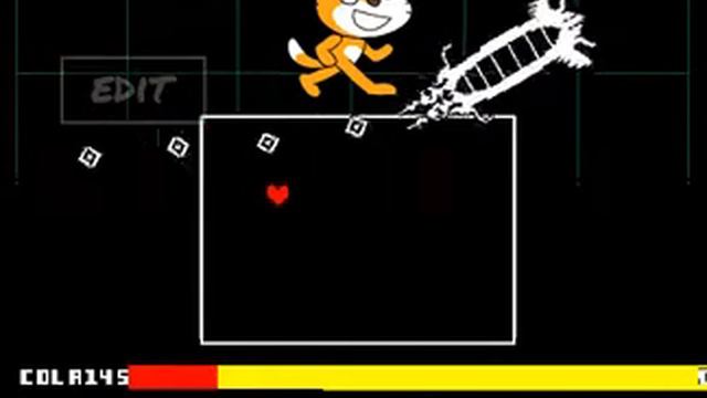 scrachtale кот (2) скрэтч опять лагает! смотреть онлайн