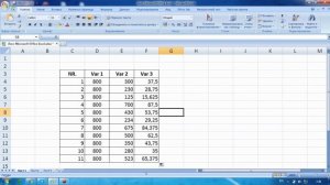 Excel#2 Cчитать проценты в Excel