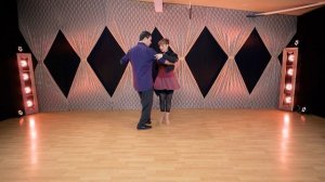 CONTRA-BOLEO  (Argentine Tango Steps)