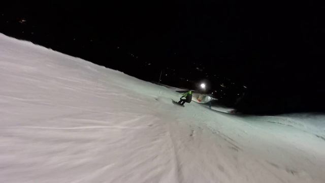 Ночное катание Хохфюген - 2 смотреть онлайн