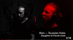 Ren — Russian Hate (Slaughter to Prevail cover)