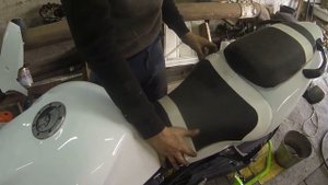 Большое ТО kawasaki zx9r Ninja 2 часть.