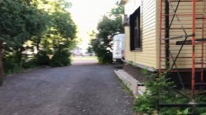 Долгопрудный: южная часть города, МФТИ (Физтех), заводы, станции Новодачная и Долгопрудная