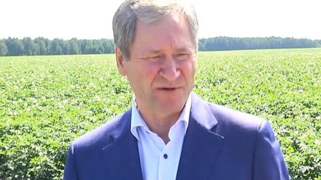 О работе сельхозпредприятия ЗАО 