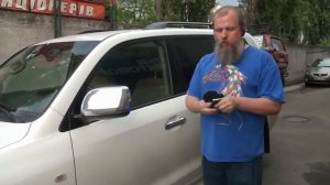 Угон автомобиля длинной удочкой и защита от него