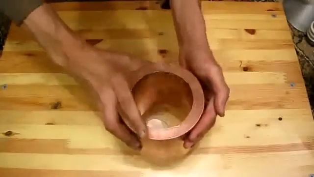 Ось що буде, якщо кинути магніт в мідну трубу. смотреть онлайн