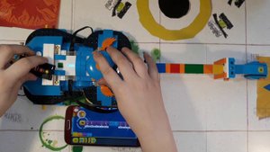 ЛЕГО БУСТ 5 в 1 Что играет гитара