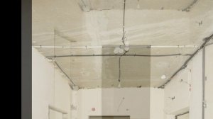 Чистовая отделка. Выравнивание стен. Финишная подготовка..mp4