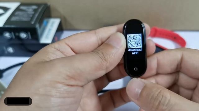 Smartband M4 смотреть онлайн