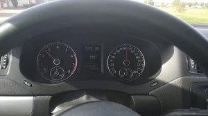 Фольксваген джетта разгон 0 - 100 км/ч. динамика разгона