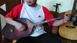 Горловое пение. Алтай кай. Данил Сайдутов