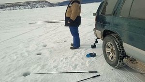 РЫБАЛКА В ДЕ-КАСТРИ 01.03.24-06.03.24. ЧАСТЬ 1.