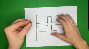 Как нарисовать флаг России 1668 года / Рисуем флаги России