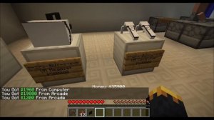 Я получил PlayStation 5! Прохождение карты Internet Cafe в Minecraft.