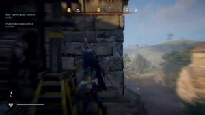 Прохождение Assassin’s Creed Valhalla - Набег на Аббатство Чичестера #89 Сложность максимальная