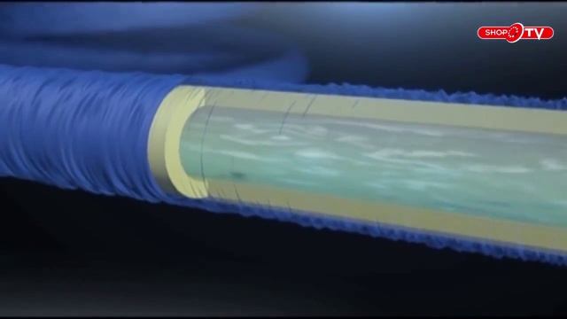 Шланг Xhose - легкий и компактный водяной шланг смотреть онлайн