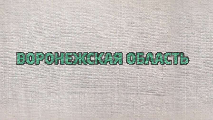 9. Воронежская область