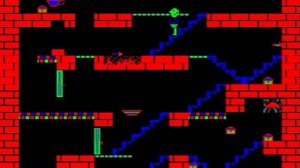 БК-0010, игра Полтергейст (1990)