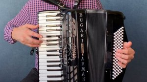 Рио-Рита Разбор как играть на Аккордеоне с нуля | Урок Аккордеона для начинающих Рио-Рита